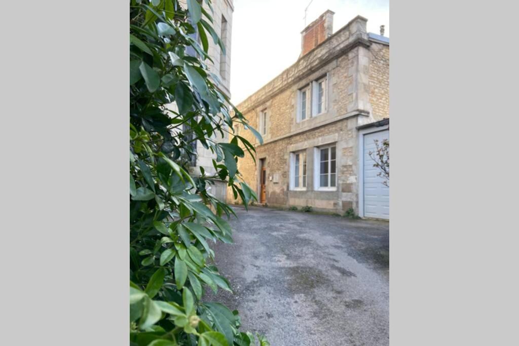 Maison Saint Louis Poitiers Exterior photo